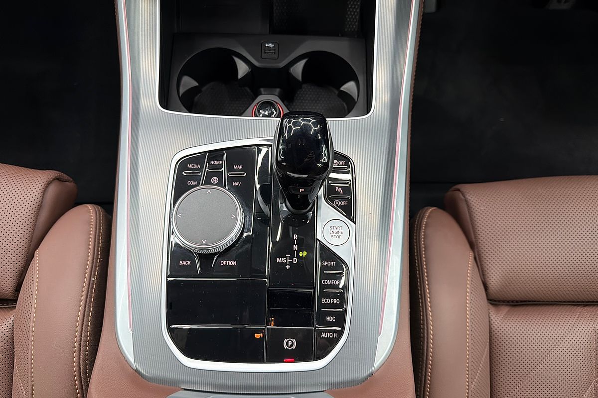 2022 BMW X5 xDrive30d M Sport G05