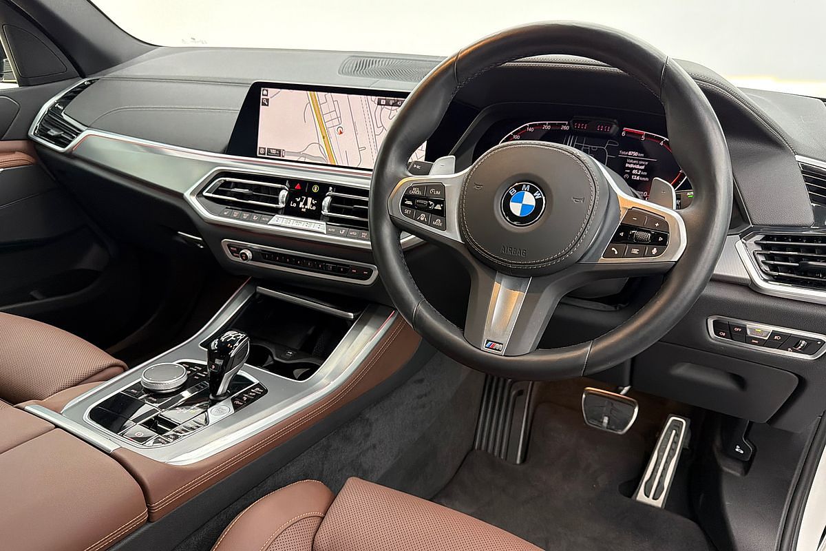 2022 BMW X5 xDrive30d M Sport G05