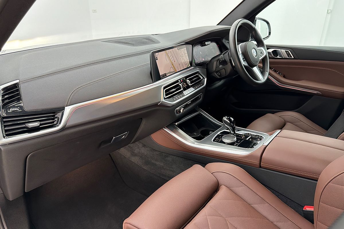 2022 BMW X5 xDrive30d M Sport G05