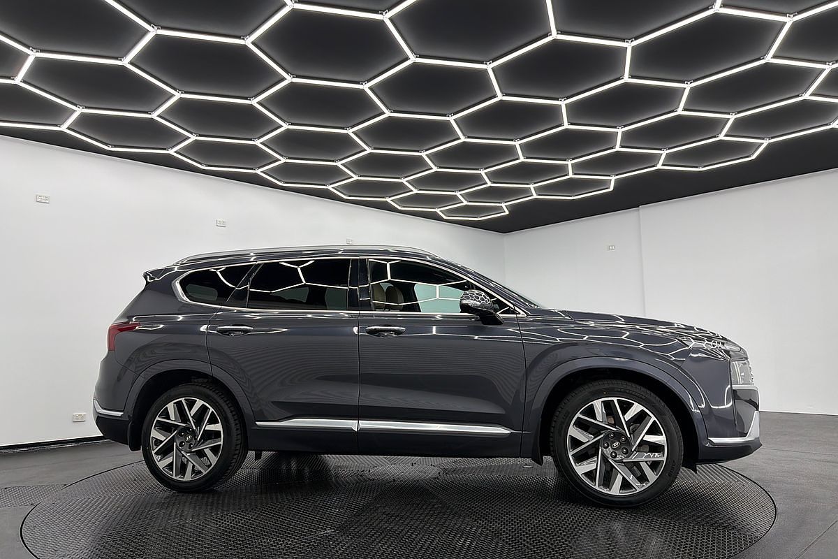 2020 Hyundai Santa Fe Highlander TM.V3