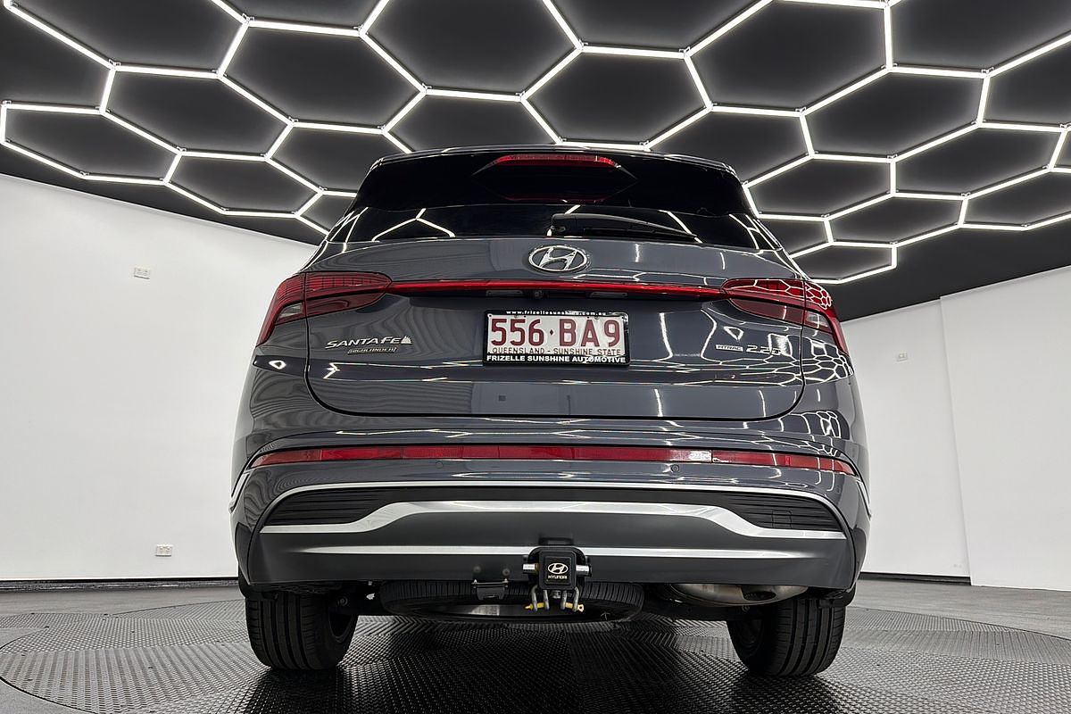 2020 Hyundai Santa Fe Highlander TM.V3