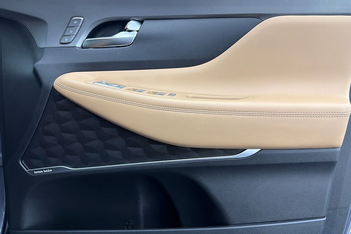 2020 Hyundai Santa Fe Highlander TM.V3