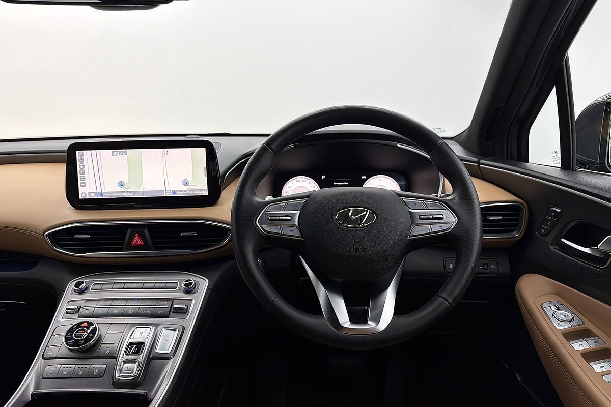 2020 Hyundai Santa Fe Highlander TM.V3