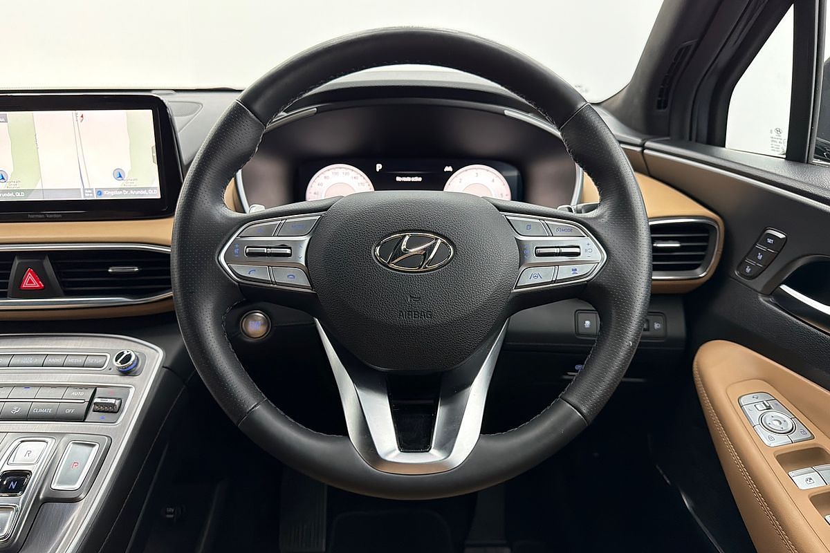 2020 Hyundai Santa Fe Highlander TM.V3