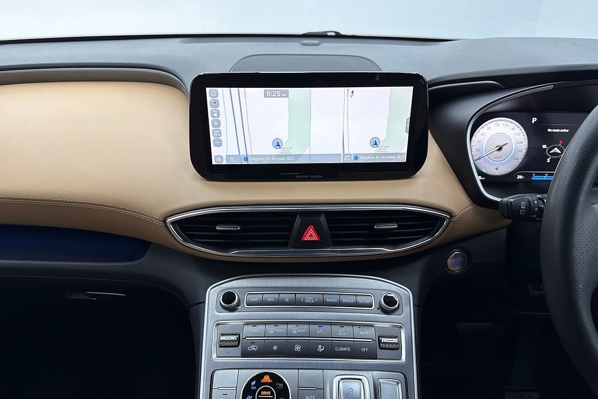 2020 Hyundai Santa Fe Highlander TM.V3