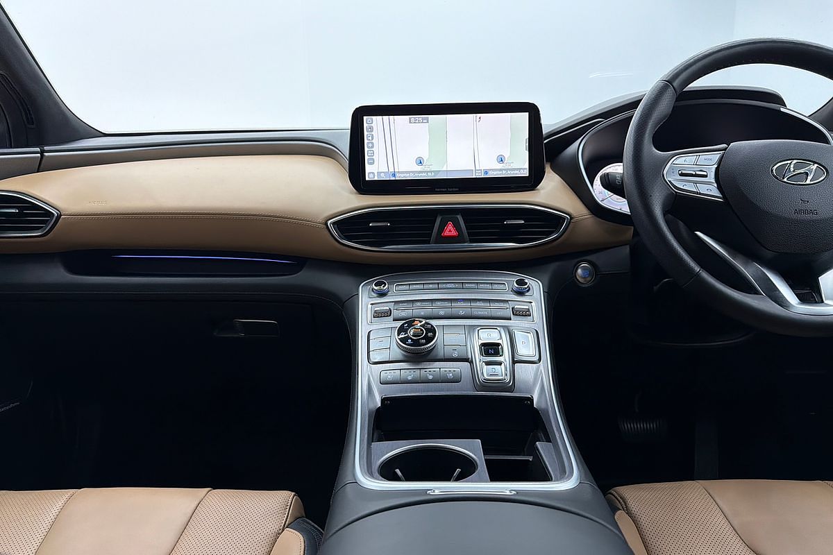 2020 Hyundai Santa Fe Highlander TM.V3