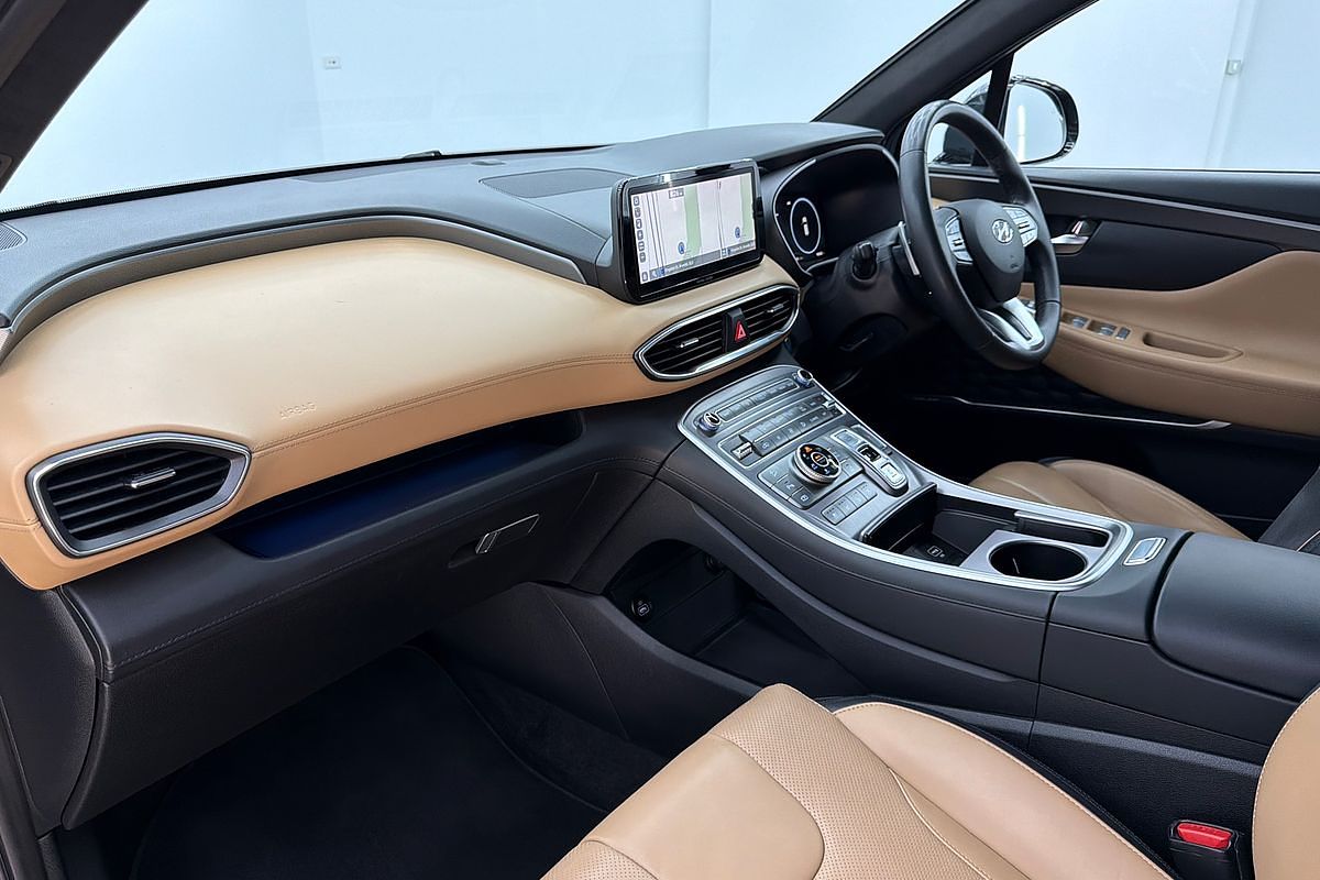 2020 Hyundai Santa Fe Highlander TM.V3