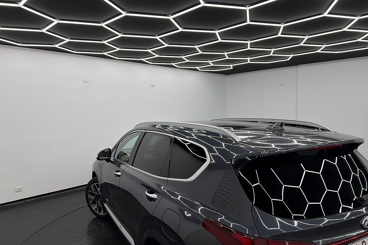 2020 Hyundai Santa Fe Highlander TM.V3