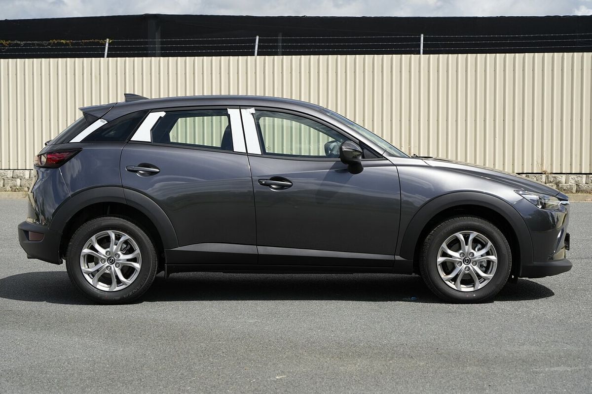 2025 Mazda CX-3 G20 Pure DK