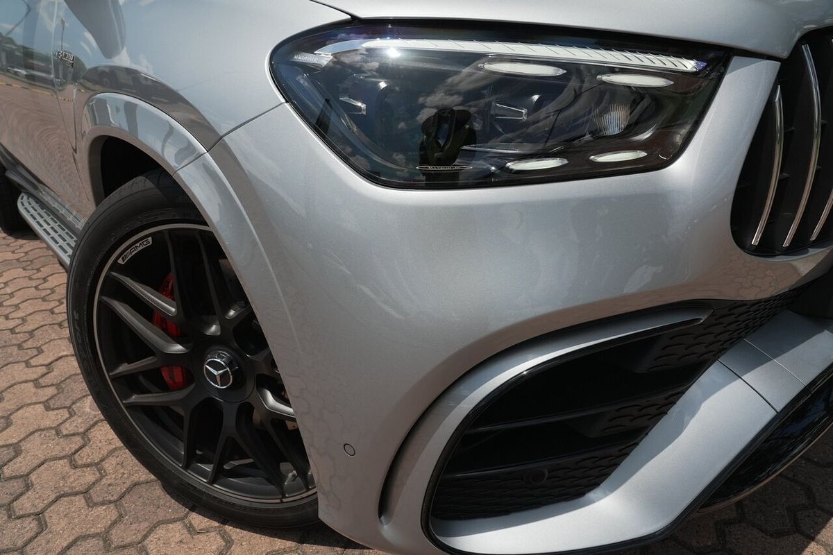 2025 Mercedes-Benz GLE-Class GLE63 AMG S V167