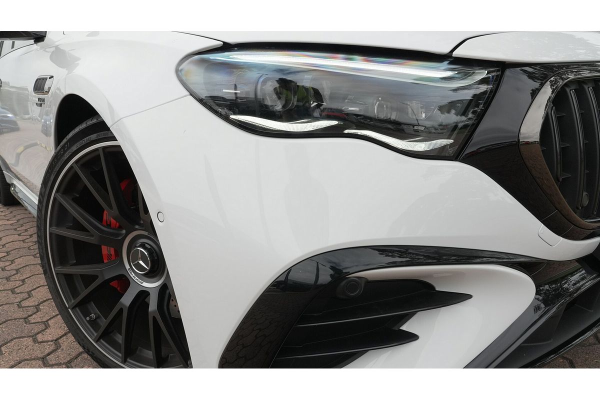 2025 Mercedes-Benz E-Class E53 AMG W214