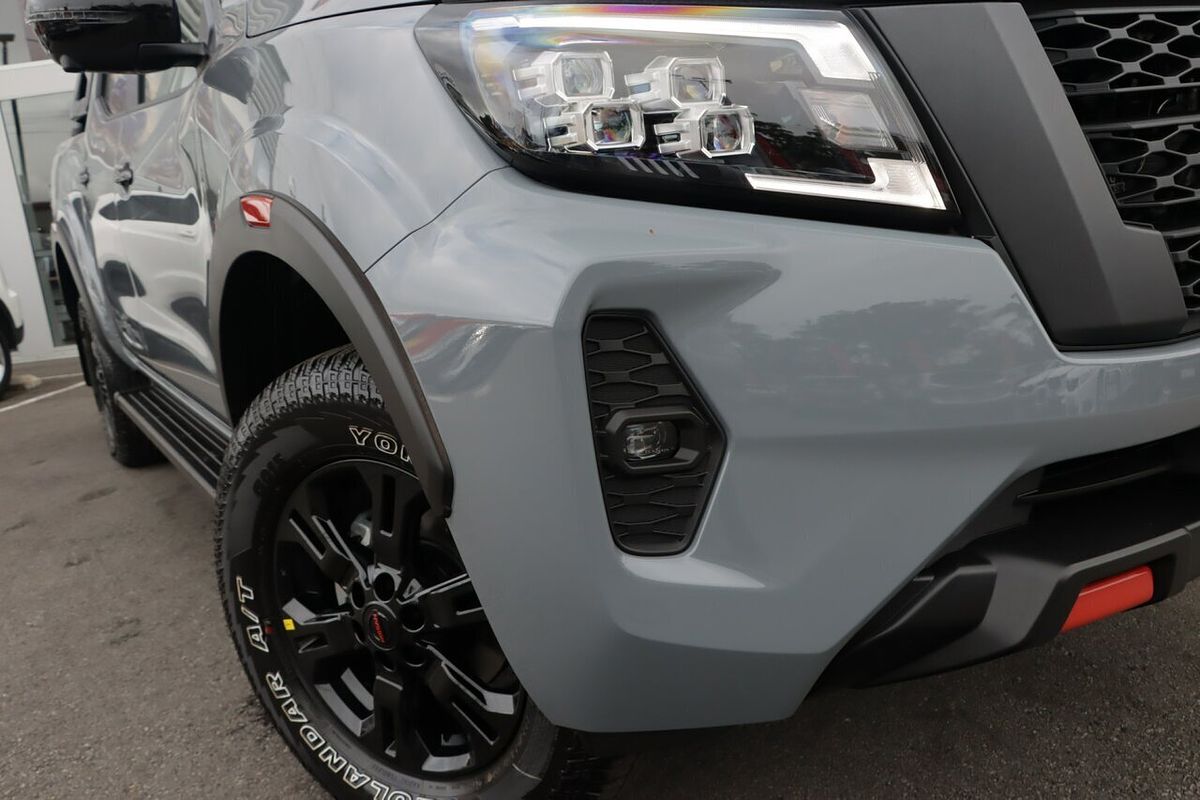 2025 Nissan Navara PRO-4X D23 4X4