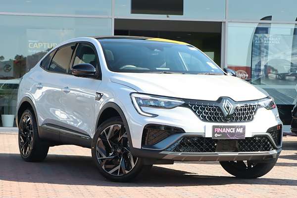 2025 Renault Arkana Esprit Alpine JL1