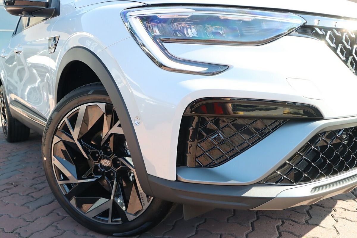 2025 Renault Arkana Esprit Alpine JL1