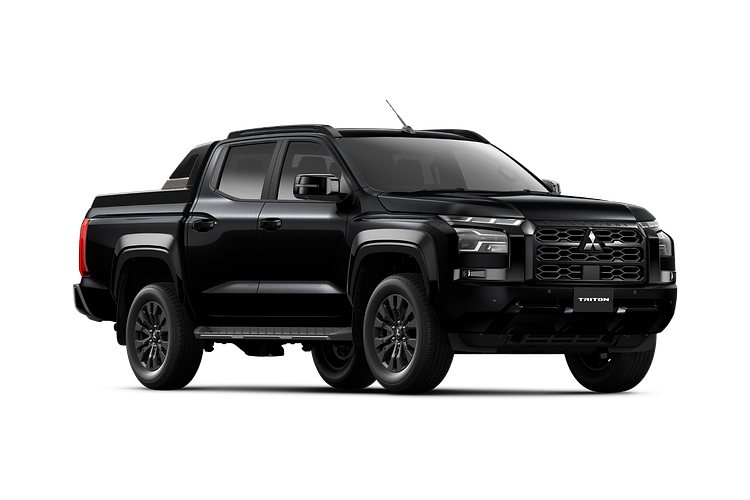 2025 Mitsubishi Triton GSR MV