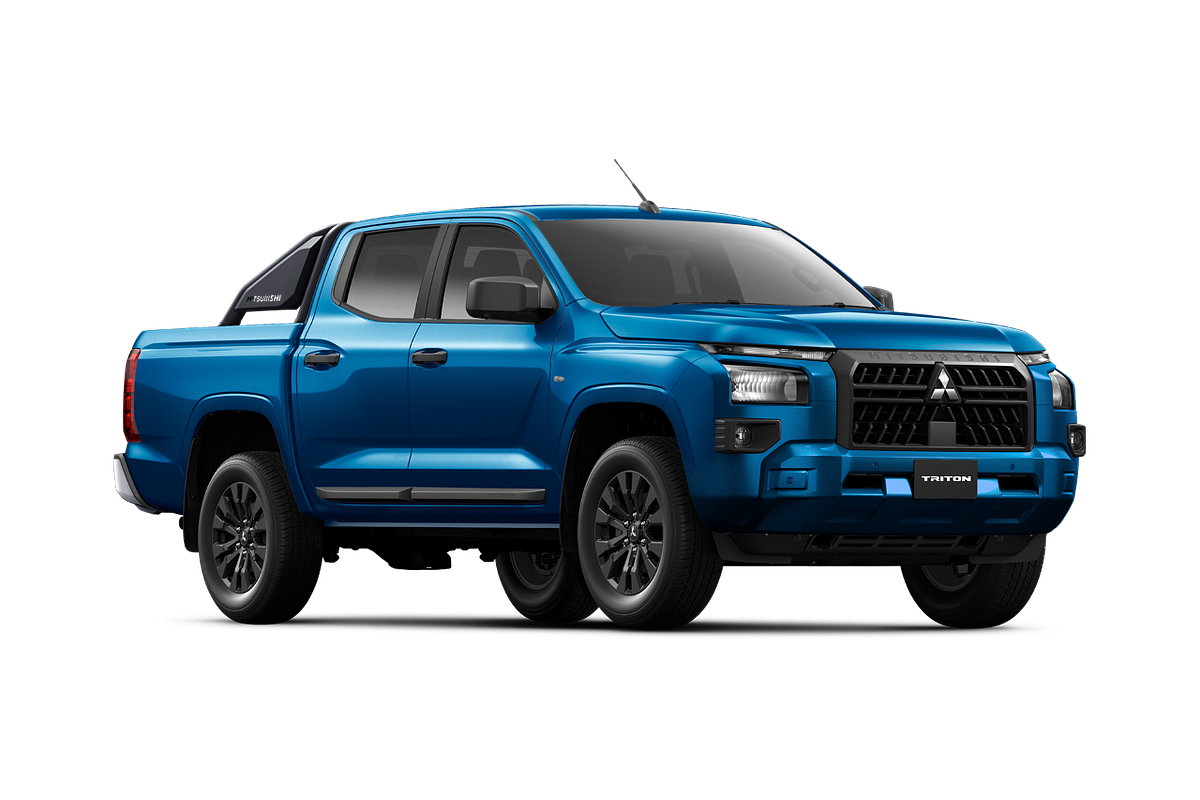 2025 Mitsubishi Triton GLX-R MV 4X4