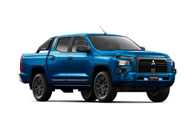 2025 Mitsubishi Triton GLX-R MV 4X4