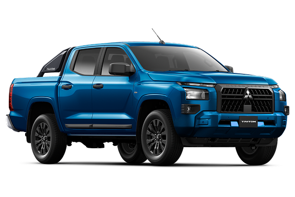 2025 Mitsubishi Triton GLX-R MV thumb-0