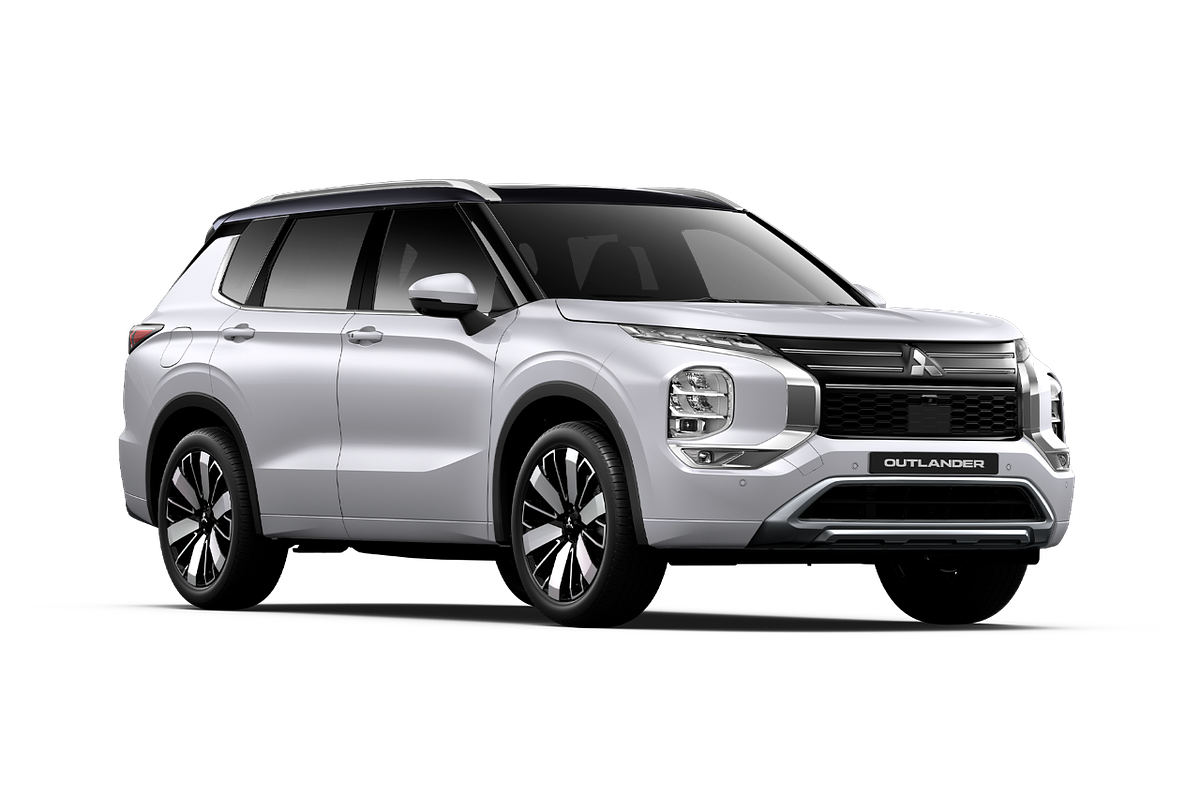 2025 Mitsubishi Outlander Exceed Tourer ZM