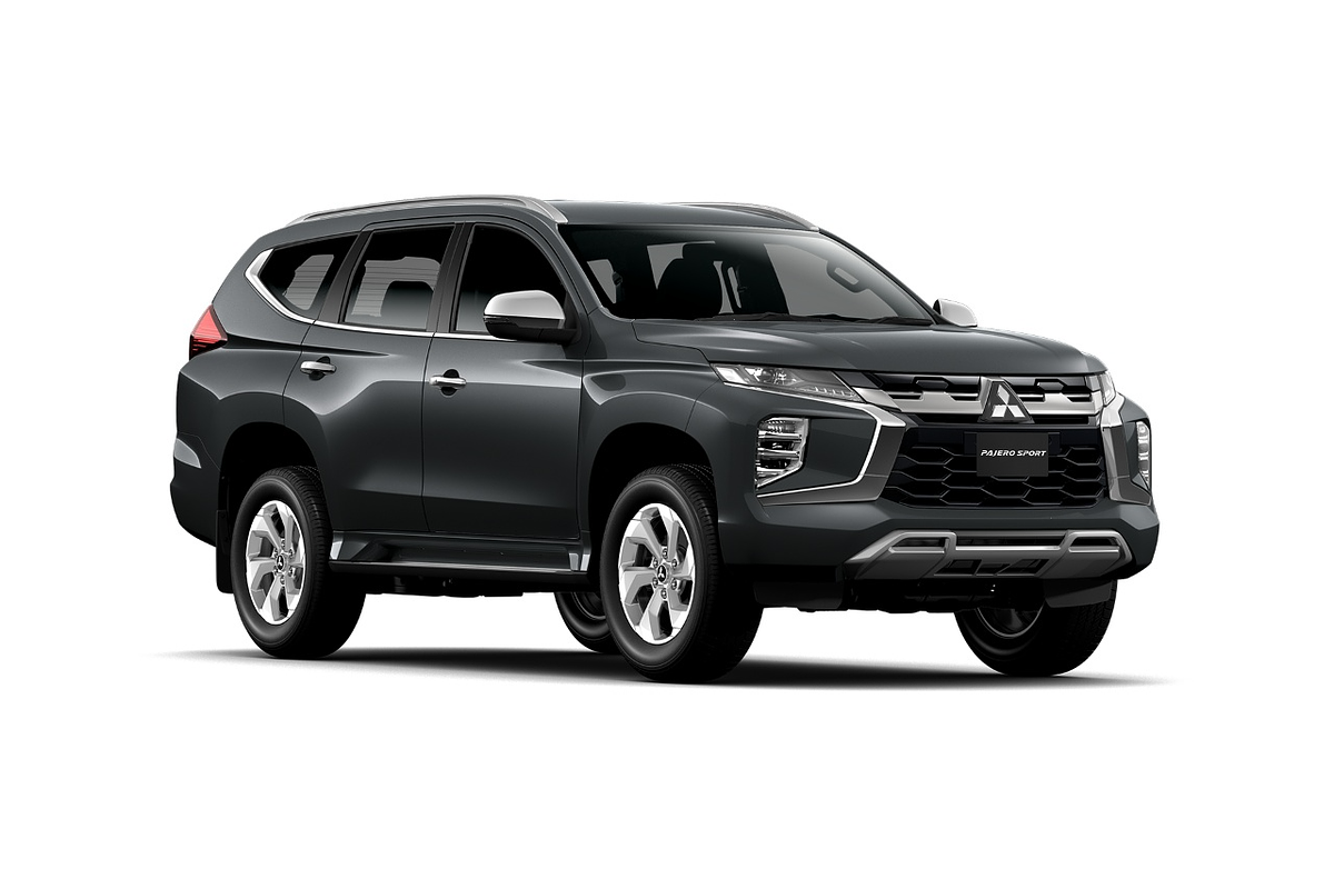 2025 Mitsubishi Pajero Sport GLX QG