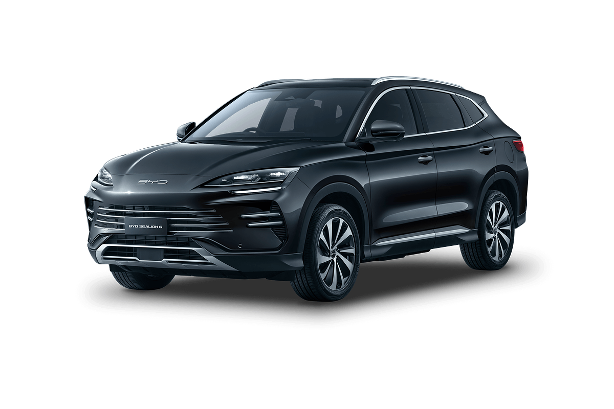 2025 BYD SEALION 6 ESSENTIAL MY25