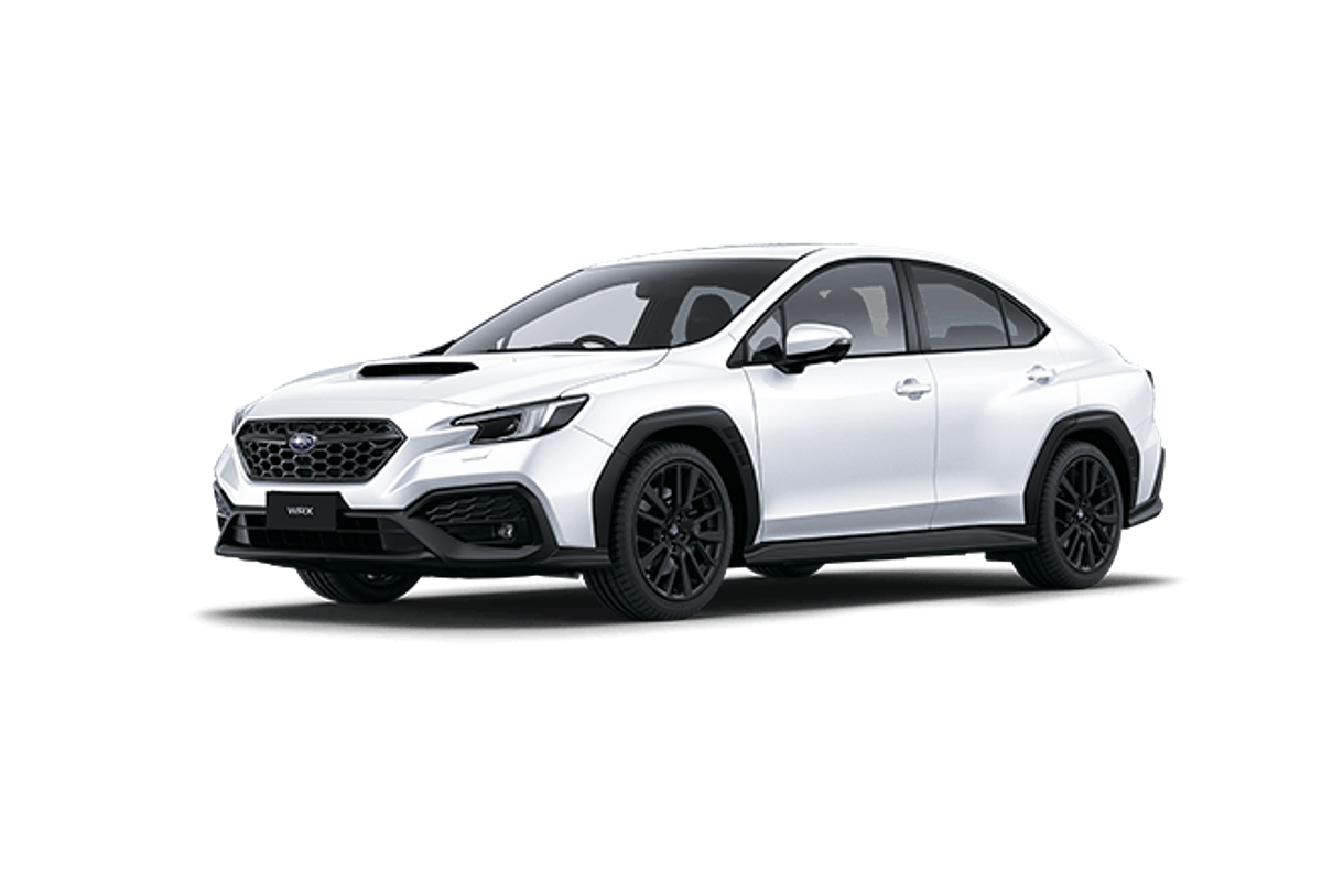 2025 Subaru WRX RS VB