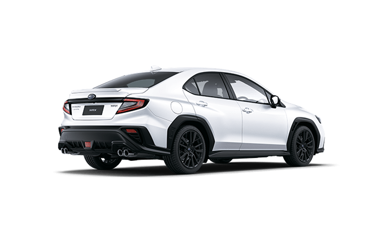 2025 Subaru WRX RS VB