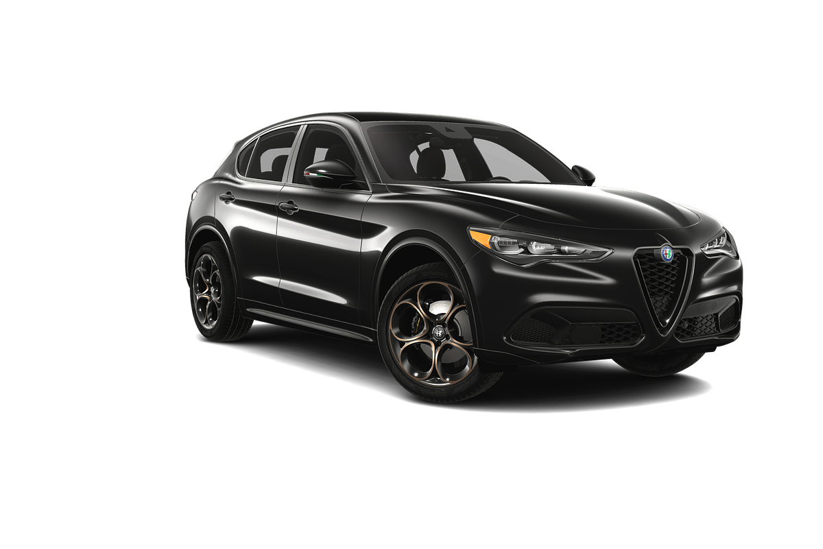 2025 Alfa Romeo Stelvio Intensa Series 5