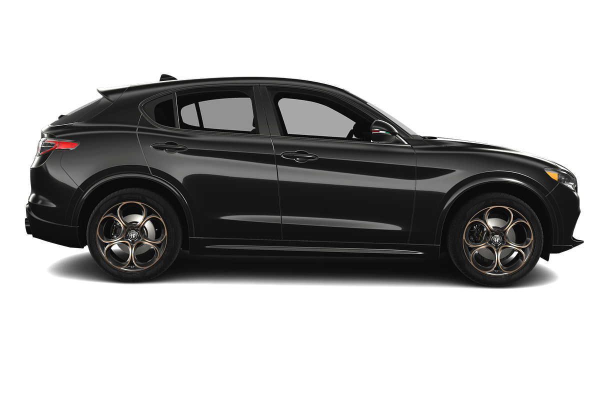 2025 Alfa Romeo Stelvio Intensa Series 5