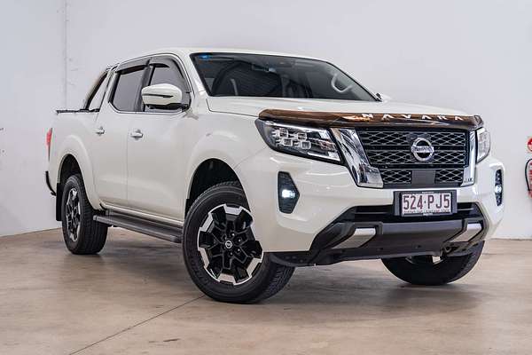2021 Nissan Navara ST-X D23 4X4