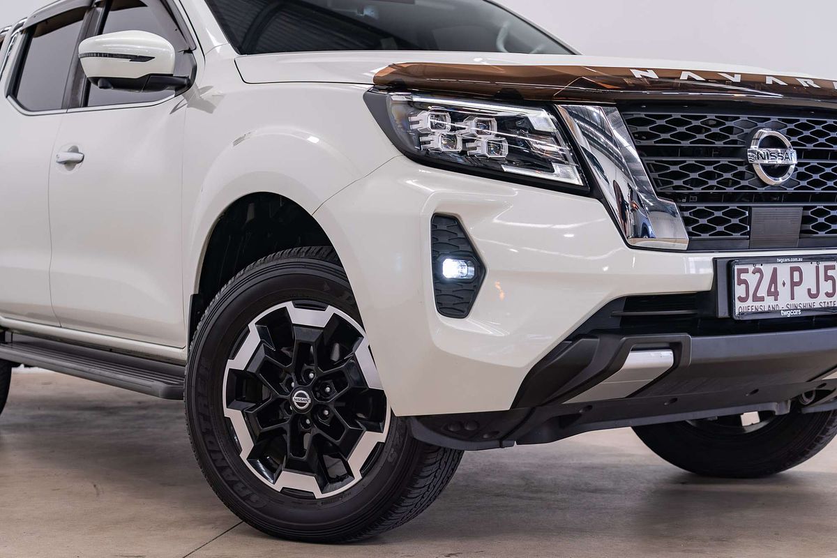 2021 Nissan Navara ST-X D23 4X4