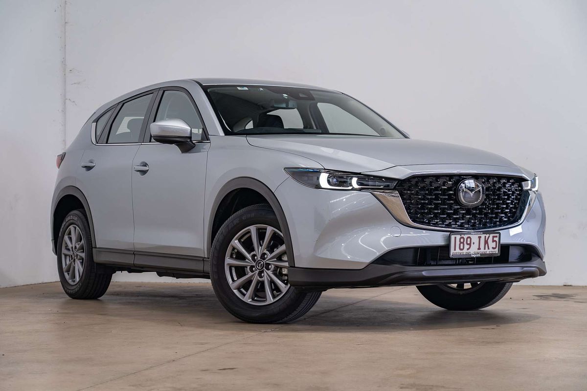 2023 Mazda CX-5 G25 Maxx Sport KF Series