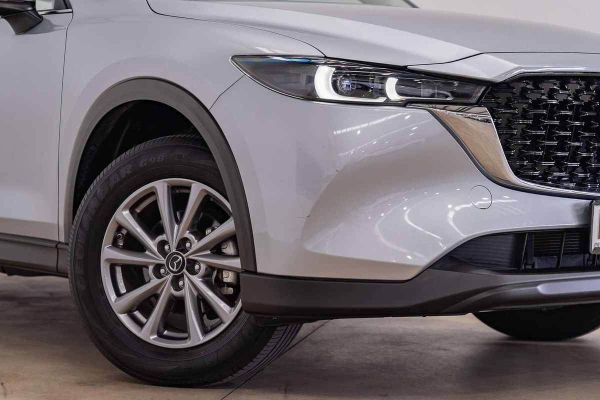 2023 Mazda CX-5 G25 Maxx Sport KF Series