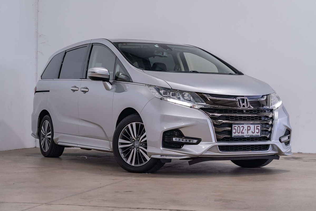 2019 Honda Odyssey VTi-L 5th Gen