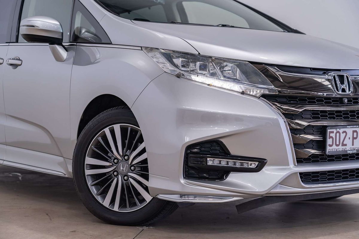 2019 Honda Odyssey VTi-L 5th Gen