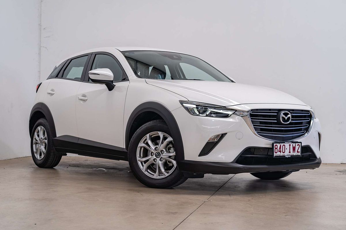 2023 Mazda CX-3 G20 Pure DK