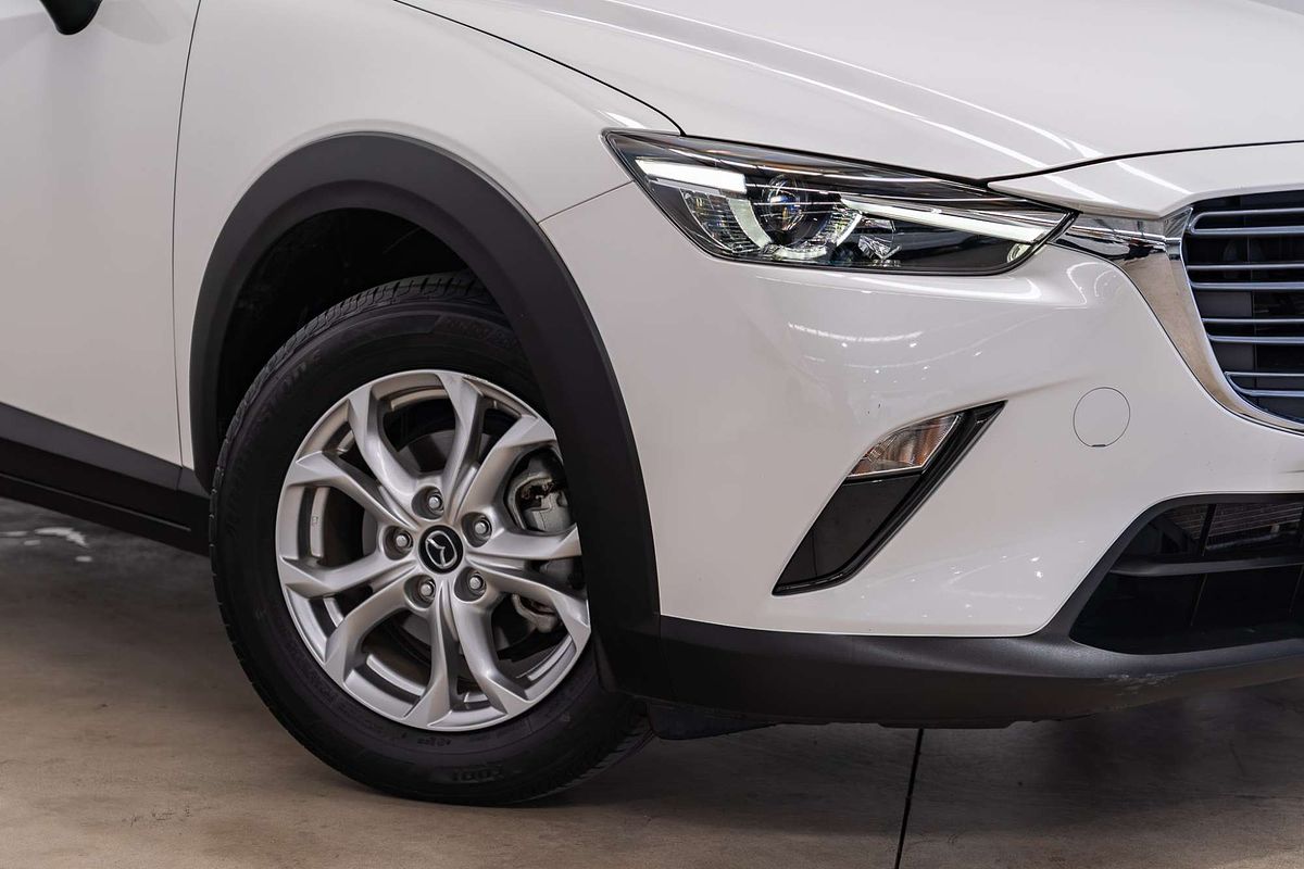 2023 Mazda CX-3 G20 Pure DK