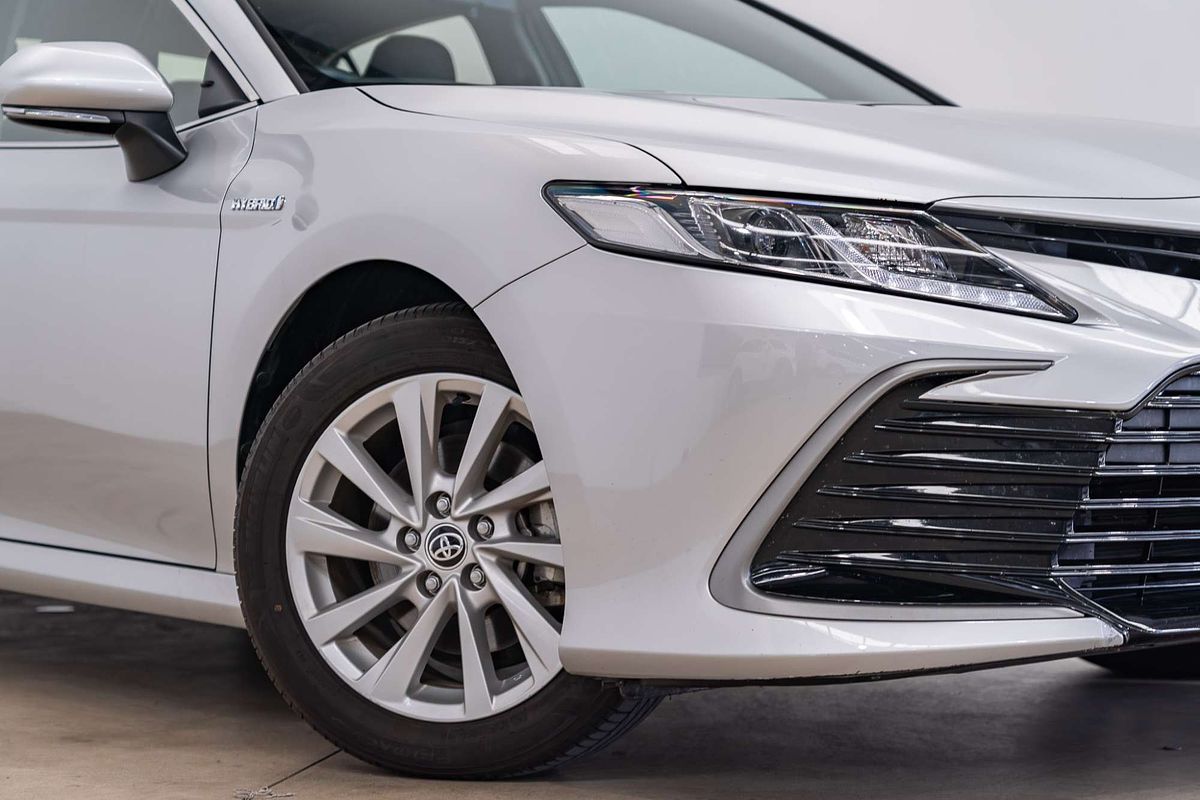 2024 Toyota Camry Ascent AXVH70R