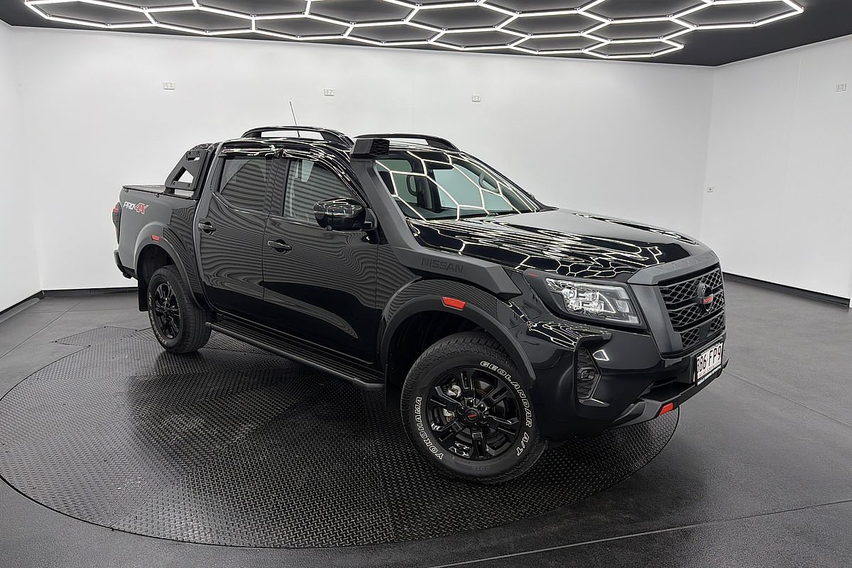 2021 Nissan Navara PRO-4X D23 4X4