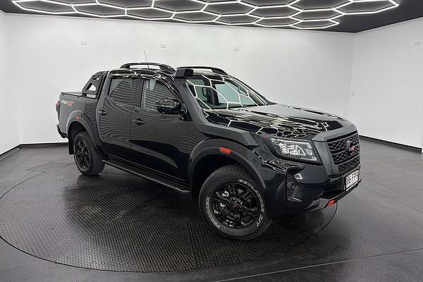 2021 Nissan Navara PRO-4X D23 4X4