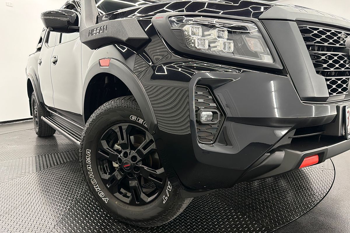 2021 Nissan Navara PRO-4X D23 4X4
