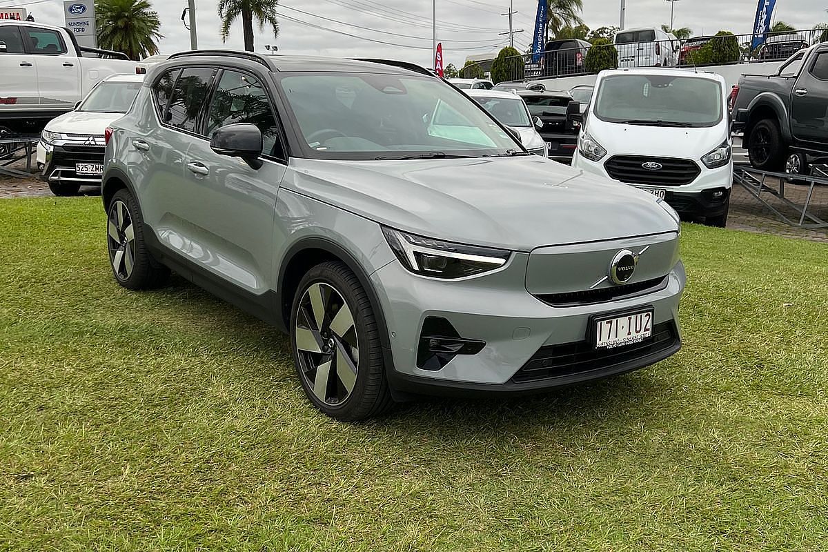 2023 Volvo XC40 Recharge Twin Pure Electric