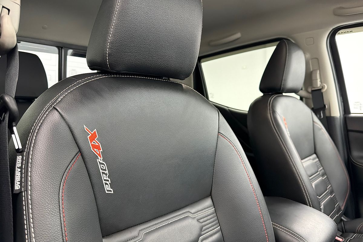 2021 Nissan Navara PRO-4X D23 4X4