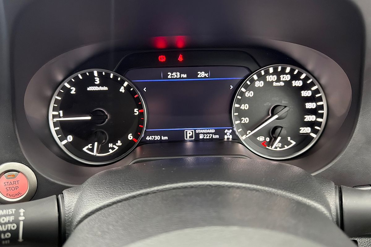 2021 Nissan Navara PRO-4X D23 4X4