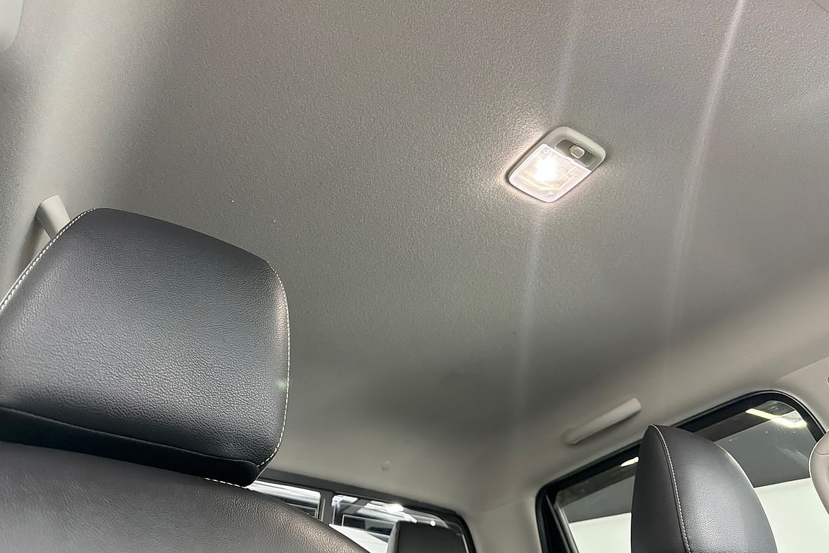 2021 Nissan Navara PRO-4X D23 4X4