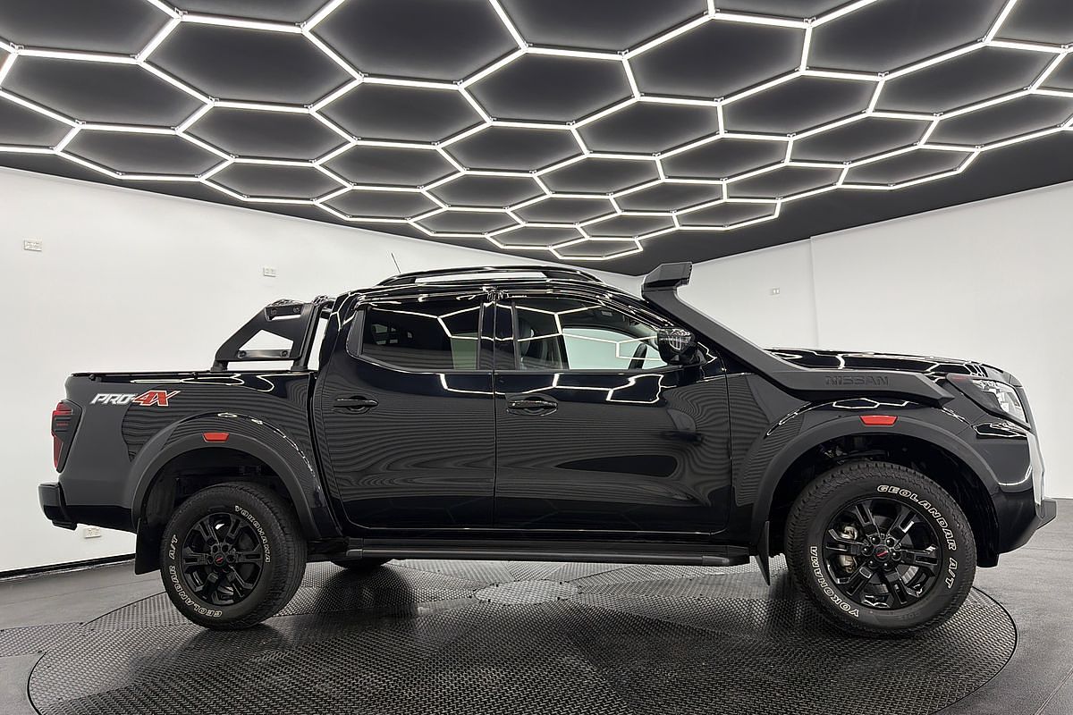 2021 Nissan Navara PRO-4X D23 4X4