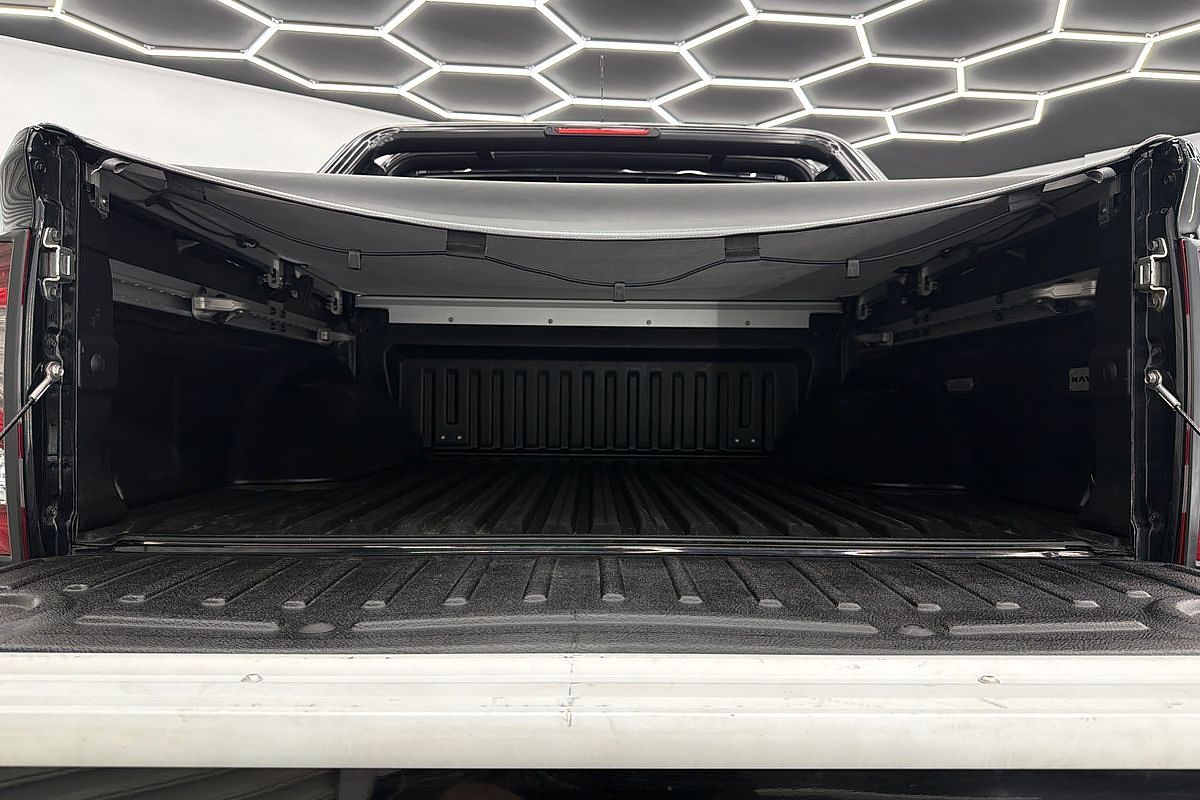 2021 Nissan Navara PRO-4X D23 4X4