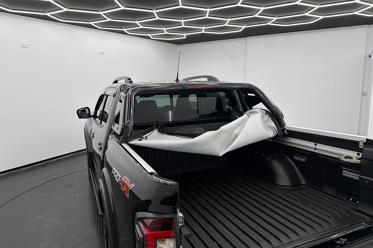 2021 Nissan Navara PRO-4X D23 4X4