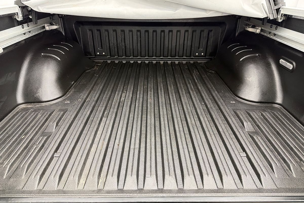 2021 Nissan Navara PRO-4X D23 4X4