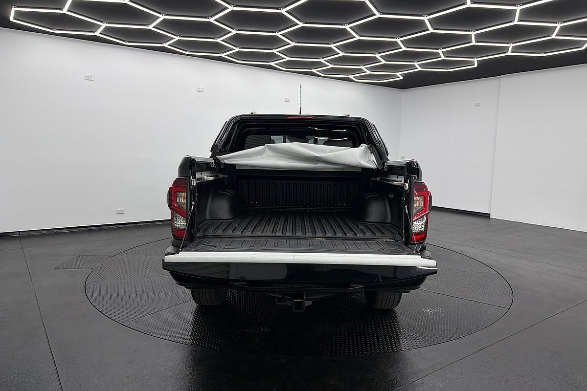 2021 Nissan Navara PRO-4X D23 4X4